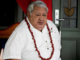 Samoa Observer: For Tuilaepa, the truth hurts Tuilaepa Dr Sa'ilele Malielegaoi