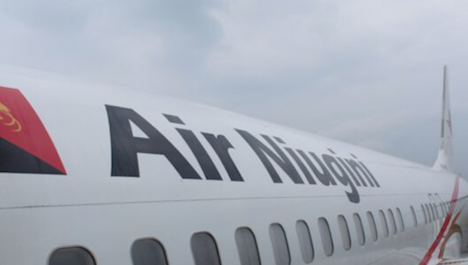 Air Niugini logo