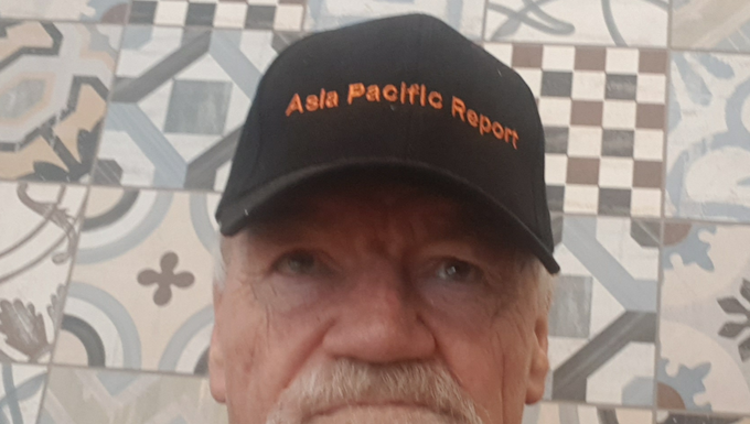 Asia Pacific Report freshened with new student roles, independent journalism Asia Pacific Report editor David Robie
