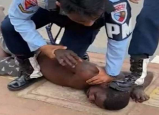 Assault on deaf Papuan teenager 26 July 2021