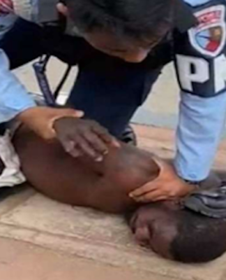 Assault on deaf Papuan teenager 26 July 2021