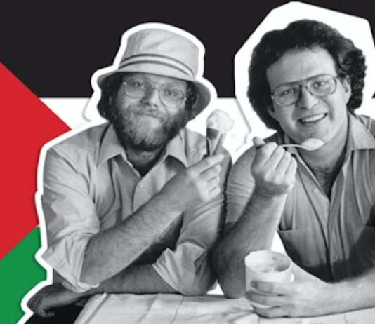 Ben & Jerry ice cream