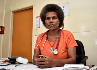 Dr Baladina Kavoa