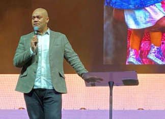 Auckland councillor Efeso Collins