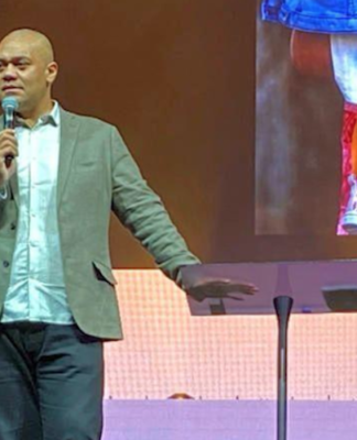 Auckland councillor Efeso Collins