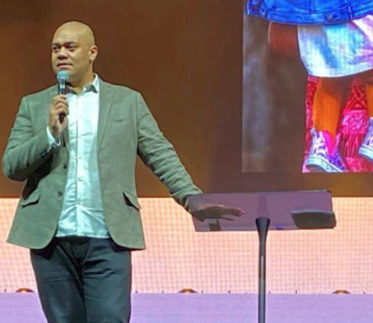 Auckland councillor Efeso Collins