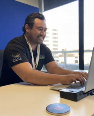 Elijah Fa'afiu PMN