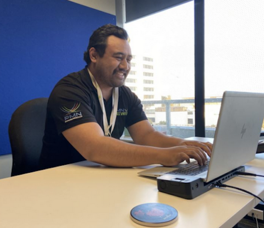 Elijah Fa'afiu PMN