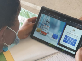 Fiji covid vaccine response 070721