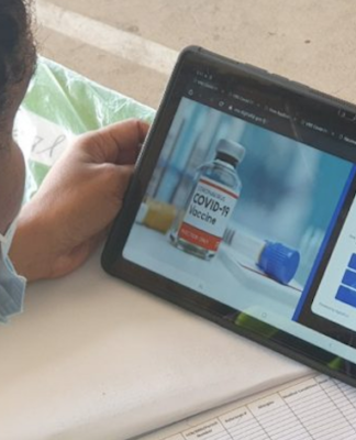 Almost 6000 people battle covid-19 in Fiji – fears of new pandemic spike Fiji covid vaccine response 070721