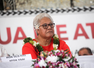 Fiame Naomi Mata'afa