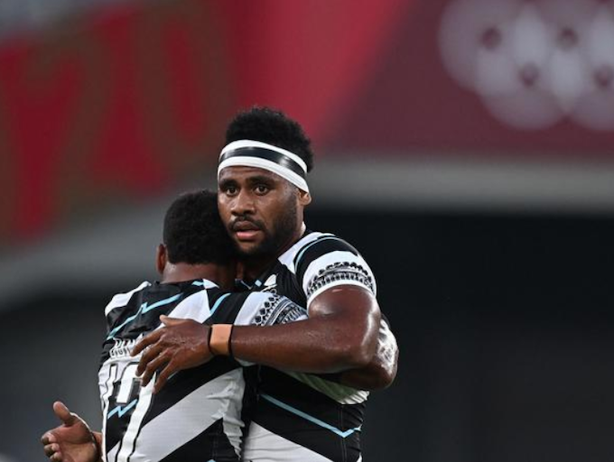 Tokyo Olympics Rugby Sevens Fiji Too Strong For NZ And Claim Gold 