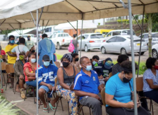 Fiji covid crisis