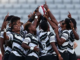 Fiji's Fijian sevens team