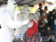 Indonesian covid surge