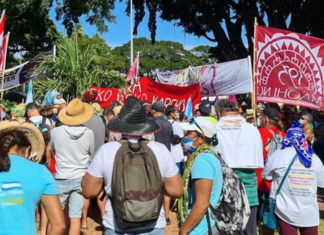 Ma'ohi Lives Matter