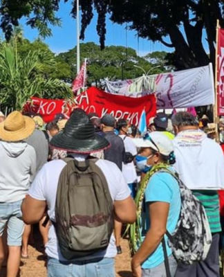 Ma'ohi Lives Matter