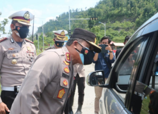 Inspector-General Tornagogo Sihombing