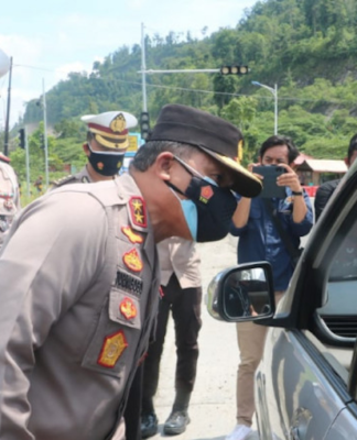 Inspector-General Tornagogo Sihombing