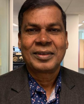NFP leader Dr Biman Prasad 070721