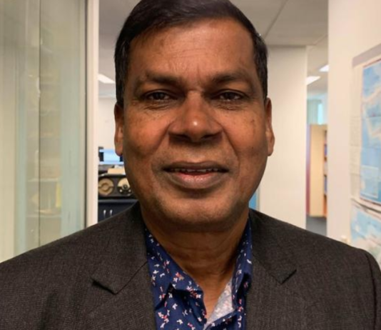 NFP leader Dr Biman Prasad 070721