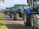 'Howl of rage' tractor protest