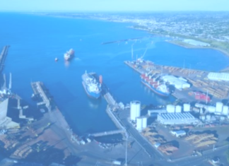 Port of Taranaki 080721