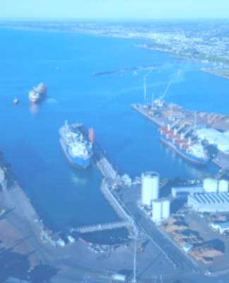 Port of Taranaki 080721