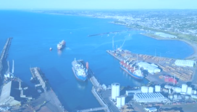 Port of Taranaki 080721