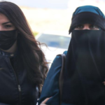 Suhayra Aden (right)