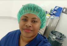 Nurse Suliana Bulavakarua