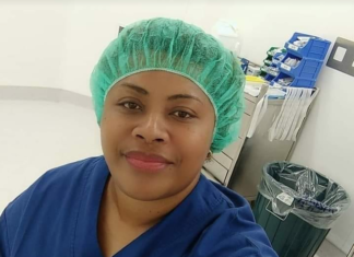 Nurse Suliana Bulavakarua