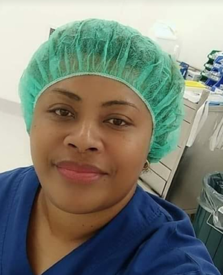 Nurse Suliana Bulavakarua