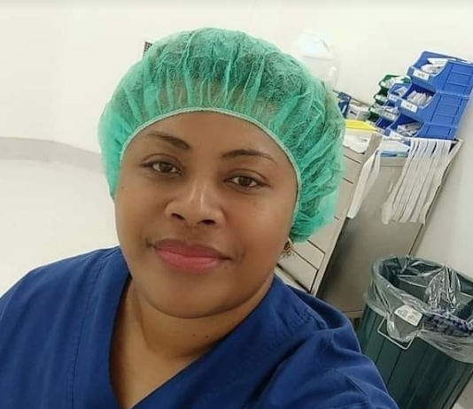 Nurse Suliana Bulavakarua