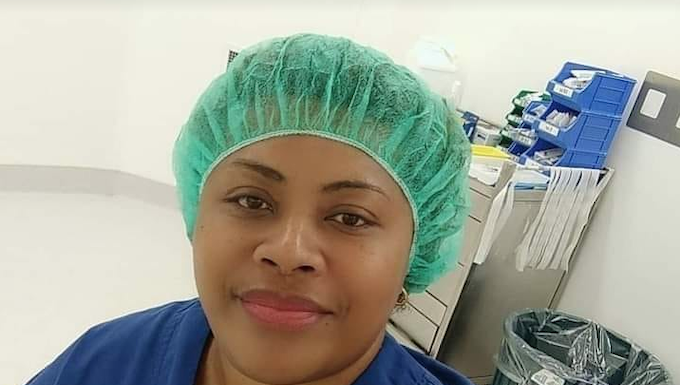 Nurse Suliana Bulavakarua