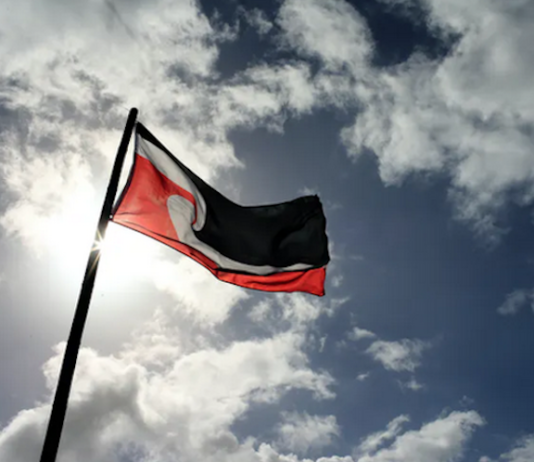 Tino Rangatiratanga flag