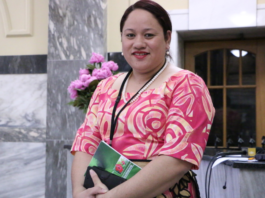 Tongan MP 'Akosita Lavulavu