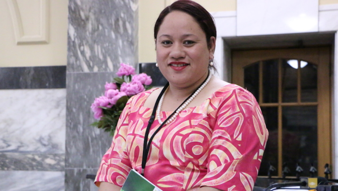 Tongan MP and former MP couple sentenced to six years jail Tongan MP 'Akosita Lavulavu