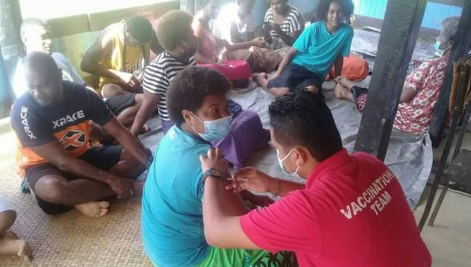 Villagers of Nakorowiri