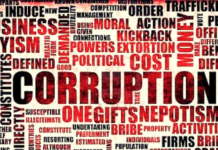 PNG anti-corruption drive