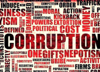 PNG anti-corruption drive
