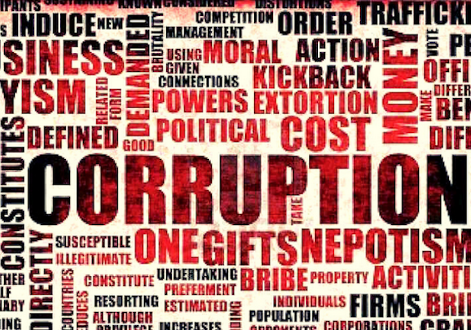 PNG anti-corruption drive