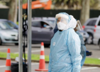 Covid testing in New Zealand
