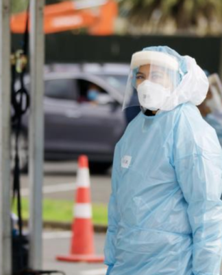 Covid testing in New Zealand