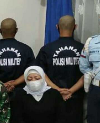 Open season again for Indonesian military trolls and ‘fake news’ campaign on West Papua Accused Indonesian Air Force MPs