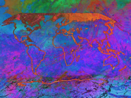 "Changing" by the artist Alisa Singer IPCC
