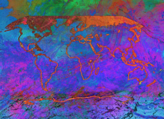 "Changing" by the artist Alisa Singer IPCC