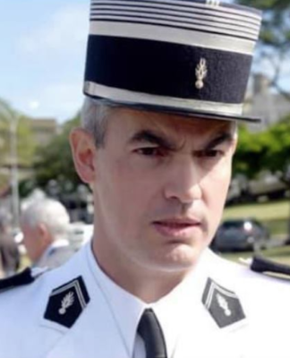 Domestic violence row forces French police chief in Noumea to stand down Colonel Eric Steiger