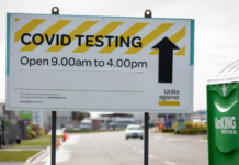 Covid testing in NZ