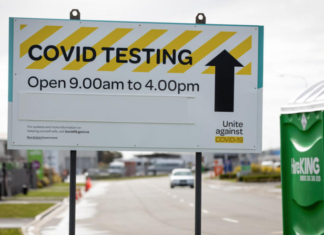 Covid testing in NZ